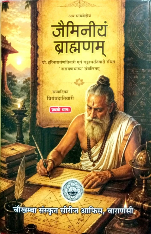 Jaiminiyam Brahmanam CSS 194